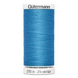 Gutermann Sew All 50wt 250m ELECTRIC BLUE (Box of 5)