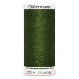 Gutermann Sew All 50wt 250m GOLDENROD (Box of 5)