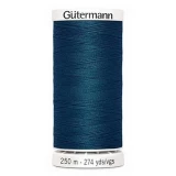 Gutermann Sew All 50wt 250m GRASS GREEN (Box of 5)