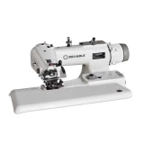 Reliable 7200DB Drapery Direct Drive Blindstitch Skip Stitch, Assembled vs Elna eXplore 160 Mechanical Sewing Machines