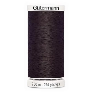 Gutermann Sew All 50wt 250m PEACOCK (Box of 5)