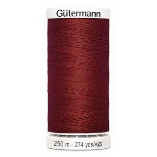 Gutermann Sew All 50wt 250m RIVER BLUE (Box of 5)