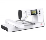 Brother Persona PRS100 Single Needle Embroidery vs Bernette 70 DECO Embroidery Embroidery Machines