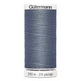 Gutermann Sew All 50wt 250m SLATE BLUE (Box of 5)