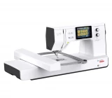 Janome Memory Craft 9850 and Embroidery vs Bernette B79 and Embroidery (Demo Model)Embroidery Machines