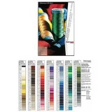 Gutermann Silk Color Card