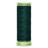 Gutermann Invisible 250m  CLR (Box of 5)