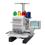 Brother Stellaire Innov-is XE1 Embroidery vs Elna Expressive 970 Multi Needle Embroidery Embroidery Machines