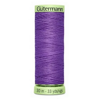 Gutermann Natural Cotton 50wt 100M -Ecru (Box of 3)