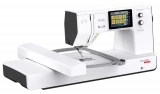 Brother Innov-is 2800D and Embroidery vs Bernette B79 and Embroidery Embroidery Machines