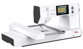 Bernette B79 Sewing and Embroidery Machine