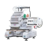 Brother Essence Innov-is VM5200 and Embroidery vs SWF MAS 12 Needle Embroidery (Includes Cap Driver, Cap Frames and Stand)Embroidery Machines