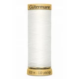 Gutermann Natural Cotton 50wt 100M -Taupe (Box of 3)