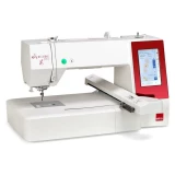 Brother Innov-is 4000D & Embroidery vs Elna eXpressive 830L Embroidery Embroidery Machines