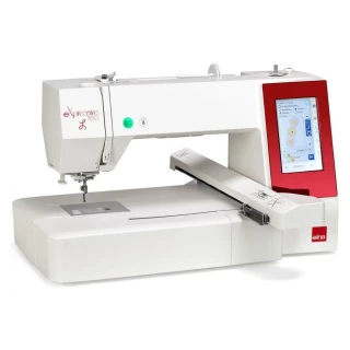 Elna eXpressive 830L Computerized Embroidery Machine