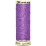 Gutermann Sew-All Thrd 100m - Amethyst (Box of 3)