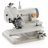 Husqvarna Viking Jade 20 vs Reliable Maestro 600SB Blindstitch - Por Sewing Machines