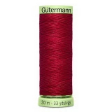 Gutermann Top Stitch 30M  33yd -Henna (Box of 3)