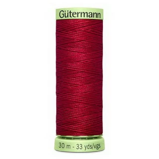 Gutermann Top Stitch 30M  33yd -Henna (Box of 3)