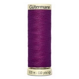 Gutermann Top Stitch 30M  33yd -Rail Gray (Box of 3)