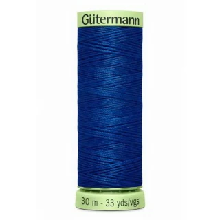 Gutermann Top Stitch 30M  33yd -Ruby Red (Box of 3)