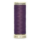 Gutermann Top Stitch 30M  33yd -Slate Blue (Box of 3)