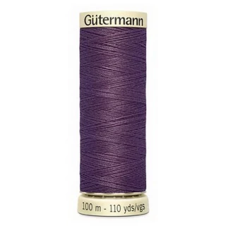 Gutermann Top Stitch 30M  33yd -Slate Blue (Box of 3)