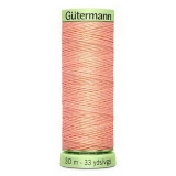 Gutermann Top Stitch 30M  33yd -Wht (Box of 3)