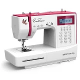 EverSewn Sparrow 25 -197 Stitch vs Elna eXplore 130 Mechanical Sewing Machines