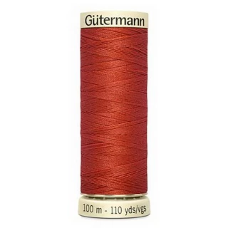 Gutermann Sew-All Thrd 100m - Beige (Box of 3)