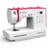 EverSewn Sparrow 20 - 80 Stitch vs Elna eXperience 560 Sewing Machines