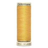 Gutermann Sew-All Thread 100m - Dark Goldenrod (Box of 3)