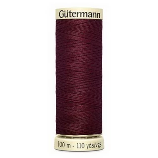 Gutermann Sew-All Thrd 100m - Copper (Box of 3)