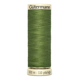 Gutermann Sew-All Thrd 100m - Deep Burlywood (Box of 3)