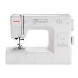 Refurbished Janome HD3000 Mechanical vs Cordless Handheld , WhiteSewing Machines