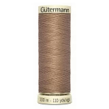 Gutermann Sew-All Thrd 100m - Ginger (Box of 3)