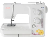 Refurbished Janome Magnolia 7318 vs Elna eXcellence 720 Pro Sewing Machines