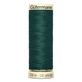 Gutermann Sew-All Thread 100m - Ocean Green (Box of 3)