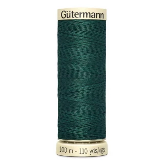 Gutermann Sew-All Thread 100m - Ocean Green (Box of 3)