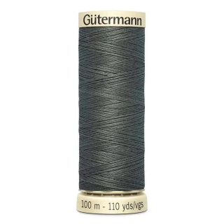 Gutermann Sew-All Thread 100m - Deep Burlywood (Box of 3)