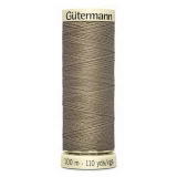 Gutermann Sew-All Thrd 100m - Light Brown (Box of 3)