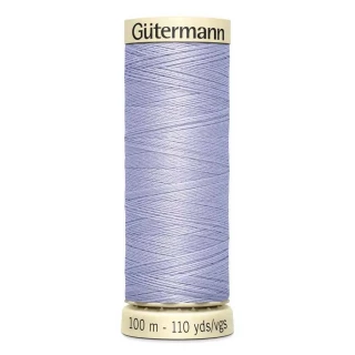 Gutermann Sew-All Thread 100m - Iris (Box of 3)