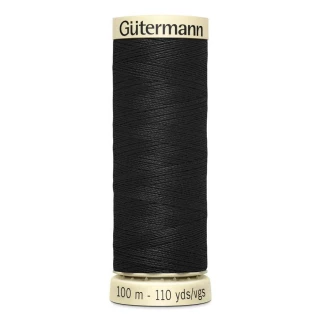 Gutermann Sew-All Thread 100m - Topaz (Box of 3)