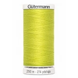 Gutermann Sew-All Thread 100m - Lime (Box of 3)