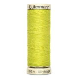 Gutermann Sew-All Thrd 100m - Lime (Box of 3)