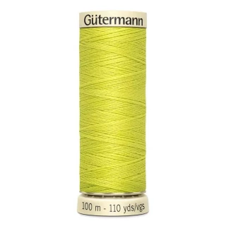 Gutermann Sew-All Thrd 100m - Lime (Box of 3)