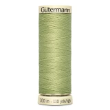 Gutermann Sew-All Thrd 100m - Mist Green (Box of 3)