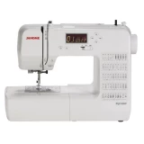 Brother BM3850 vs Refurbished Janome DC1050 Sewing Machines