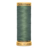 Gutermann Sew-All Thread 100m - Sage (Box of 3)