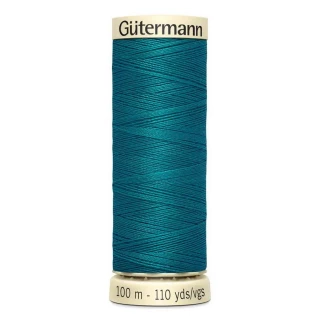 Gutermann Sew-All Thrd 100m - Prussian (Box of 3)